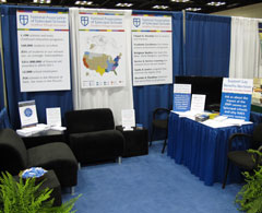 NAES Booth 1016 at General Convention